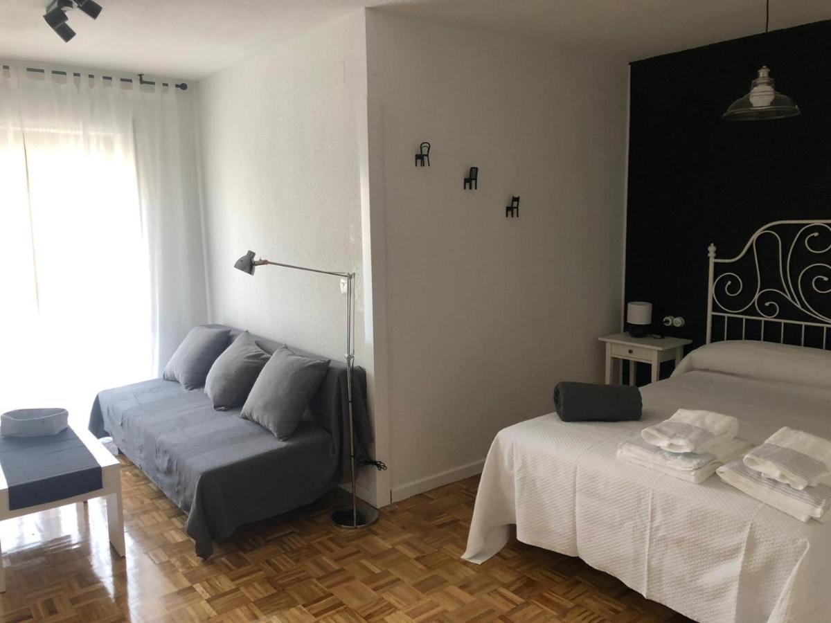 Апартаменты Loft Estudio Catedral Casa Lis Саламанка Экстерьер фото